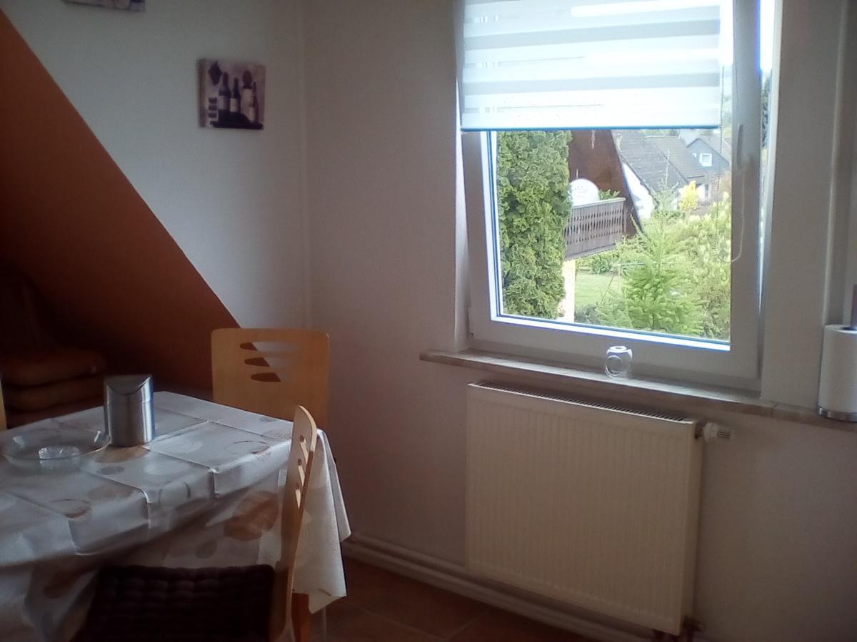 Ferienwohnung Am Geiersberg Walkenried Екстер'єр фото