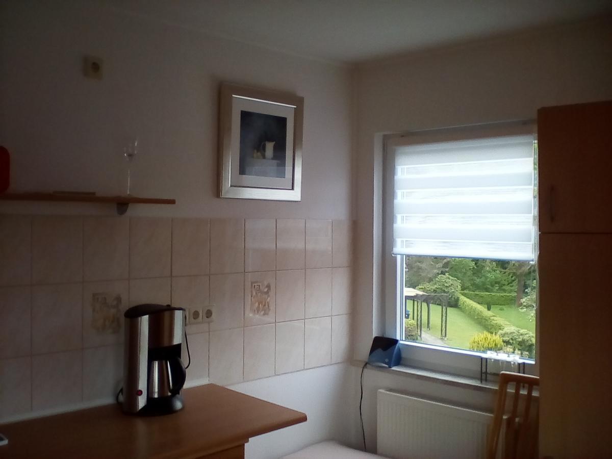Ferienwohnung Am Geiersberg Walkenried Екстер'єр фото