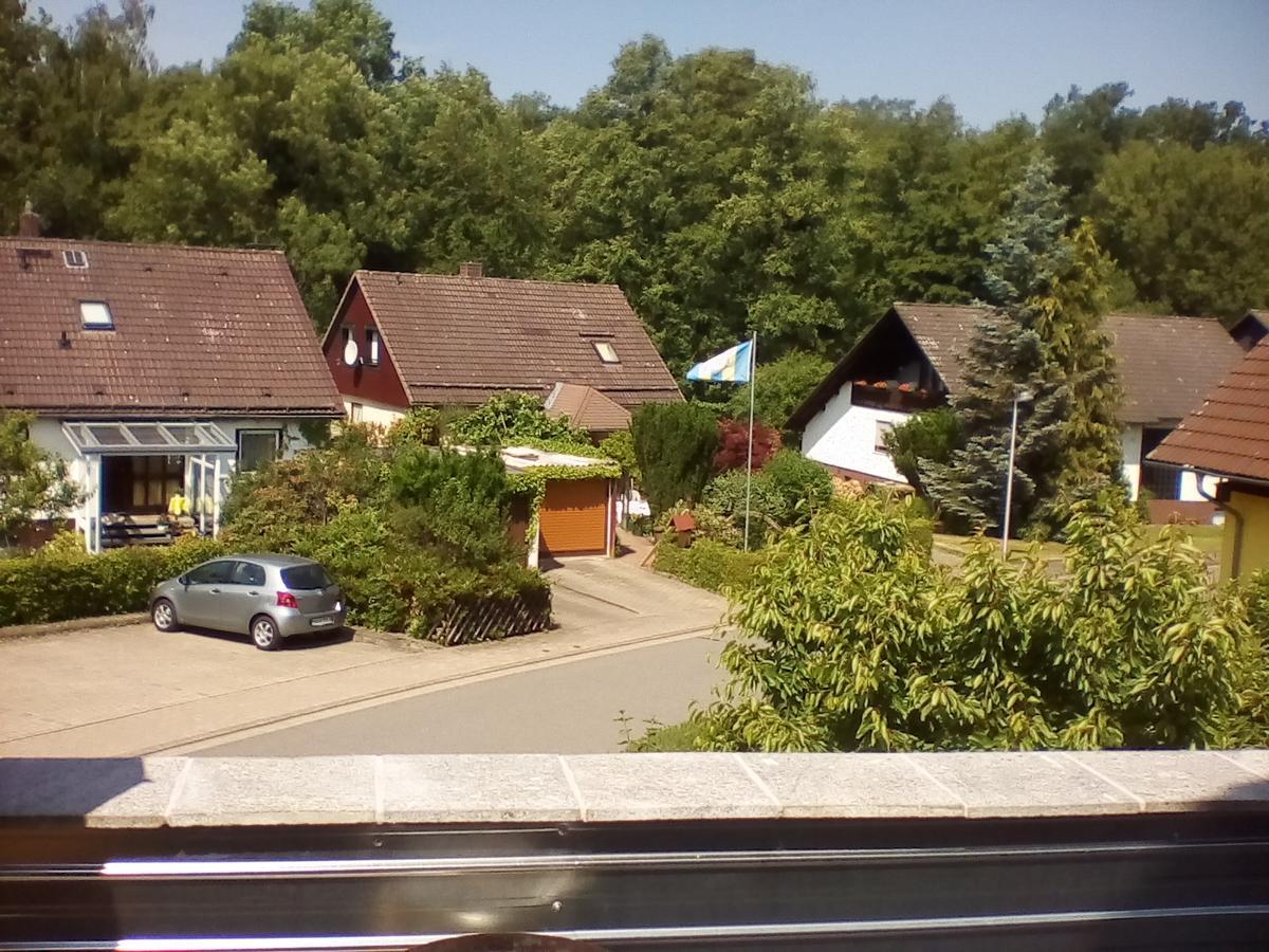 Ferienwohnung Am Geiersberg Walkenried Екстер'єр фото