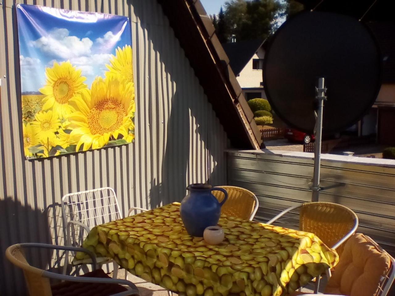 Ferienwohnung Am Geiersberg Walkenried Екстер'єр фото