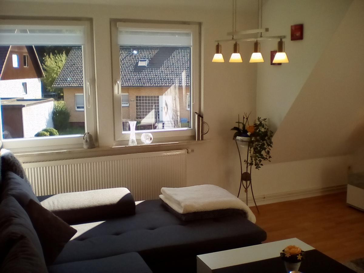 Ferienwohnung Am Geiersberg Walkenried Екстер'єр фото