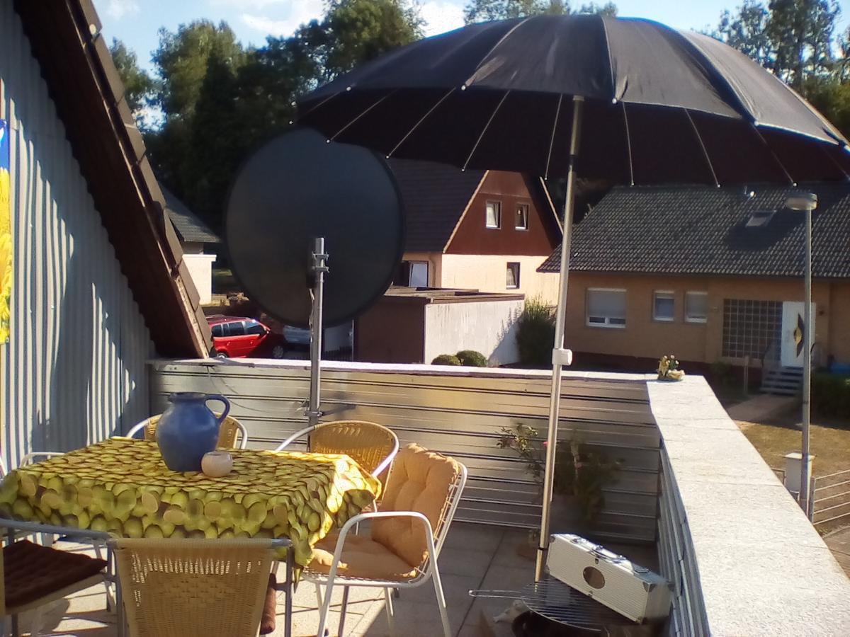 Ferienwohnung Am Geiersberg Walkenried Екстер'єр фото
